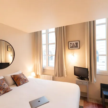 Hotel du Théâtre Bordeaux Extérieur photo