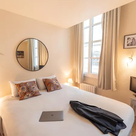 Hotel du Théâtre Bordeaux Extérieur photo