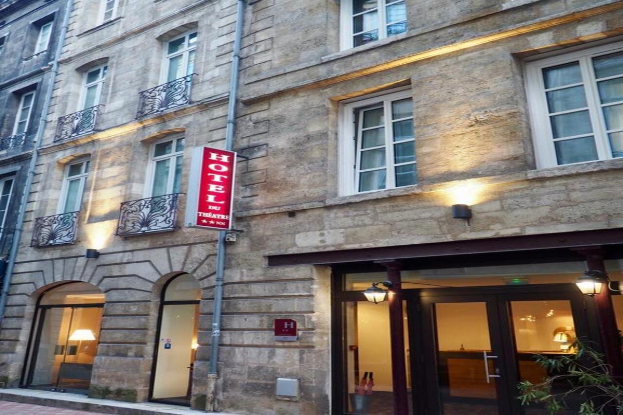 Du Théâtre Hotel 2*