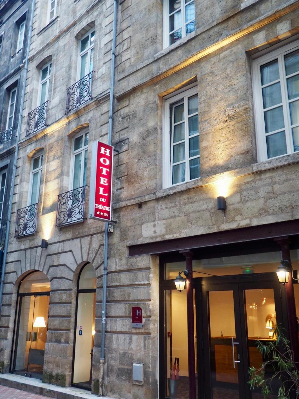 Du Théâtre Bordeaux